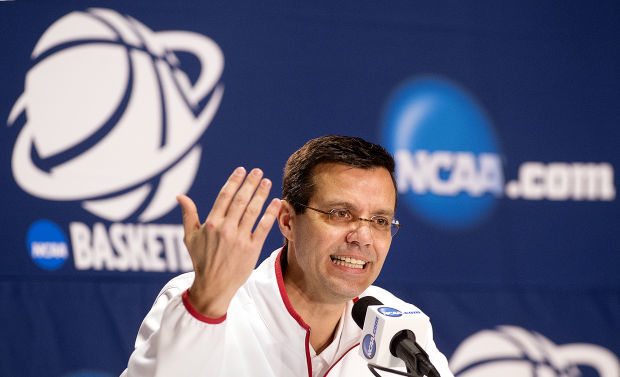 Tim Miles